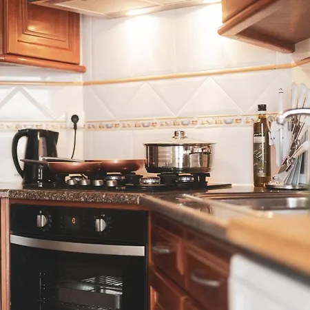 19 - Cozy In Apartamento *